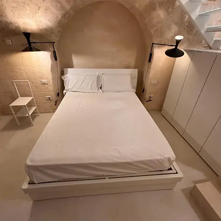 Feriehus Casa Grotta Francy - Piazza San Giovanni Matera