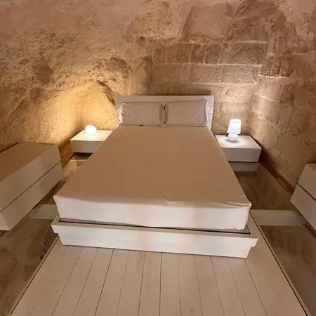 Casa Grotta Francy - Piazza San Giovanni Prázdninový dům *