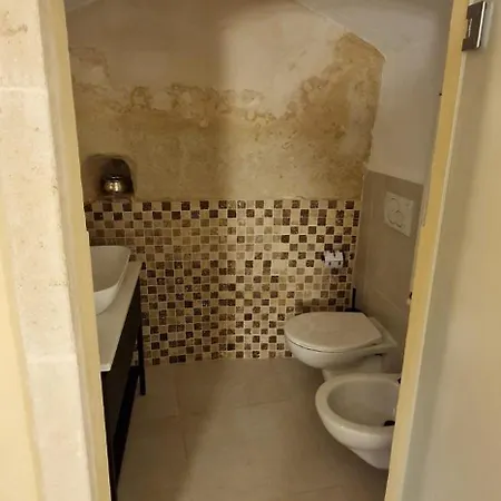 Casa Grotta Francy - Piazza San Giovanni Feriehus