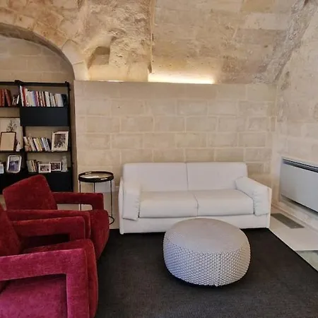 Casa Grotta Francy - Piazza San Giovanni *