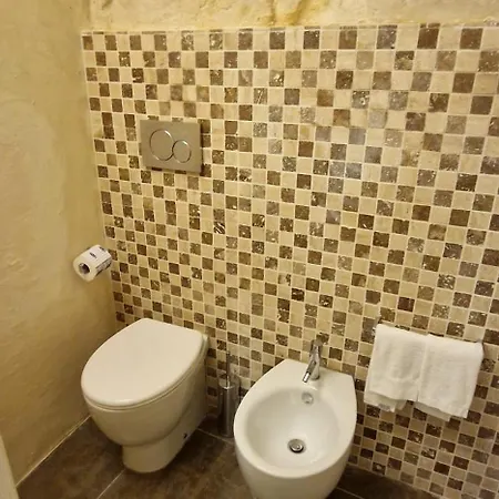 Casa Grotta Francy - Piazza San Giovanni Prázdninový dům *