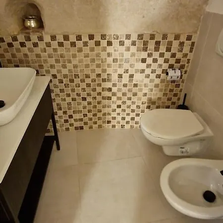 Casa Grotta Francy - Piazza San Giovanni Matera