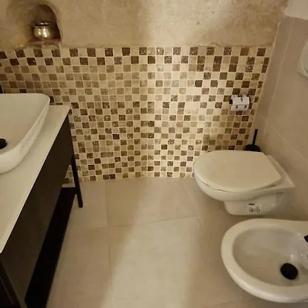 Casa Grotta Francy - Piazza San Giovanni Matera