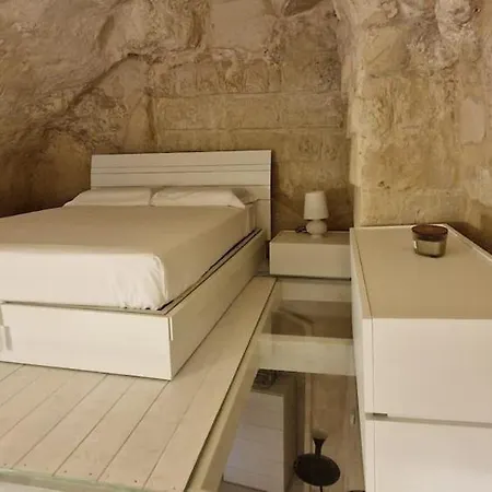 Casa Grotta Francy - Piazza San Giovanni Feriehus *
