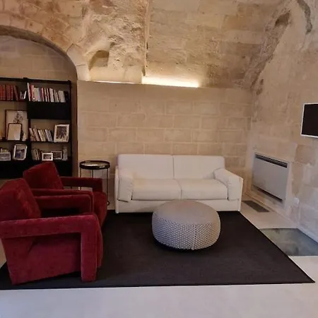 Casa Grotta Francy - Piazza San Giovanni Matera