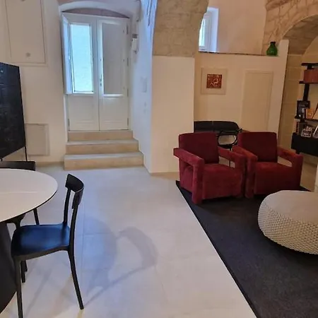 Feriehus Casa Grotta Francy - Piazza San Giovanni Matera