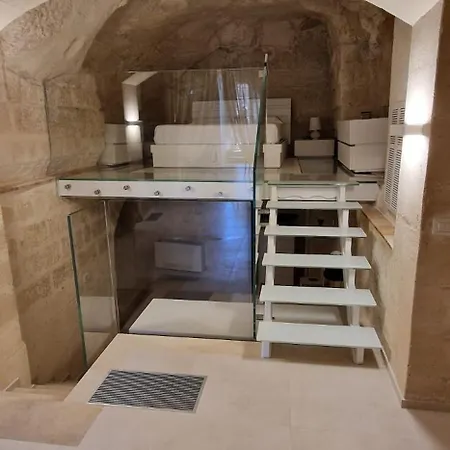 Casa Grotta Francy - Piazza San Giovanni