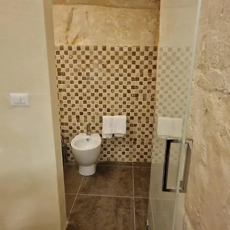 Casa Grotta Francy - Piazza San Giovanni Prázdninový dům *