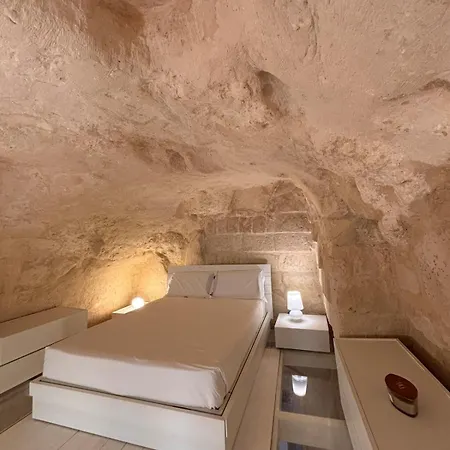 Casa Grotta Francy - Piazza San Giovanni Feriehus