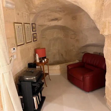 Dom wakacyjny Casa Grotta Francy - Piazza San Giovanni Matera